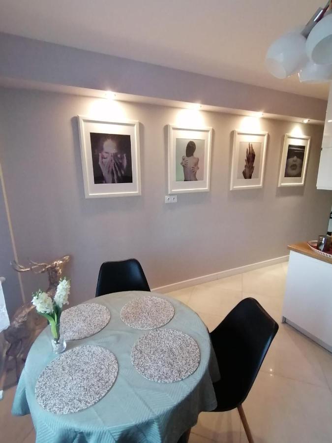 Apartament Euro 1 Bytom Exteriör bild