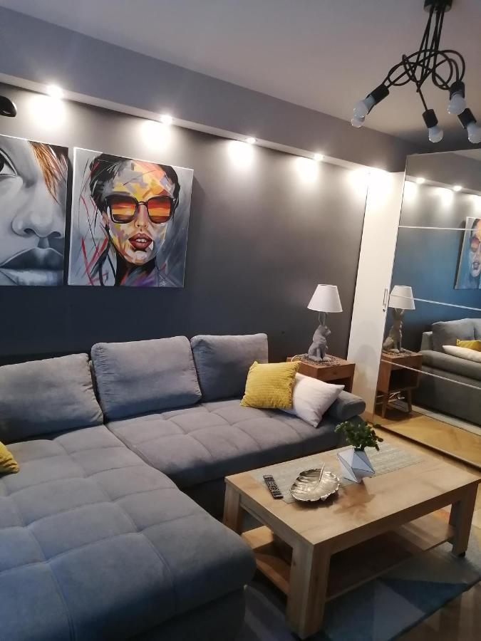 Apartament Euro 1 Bytom Exteriör bild