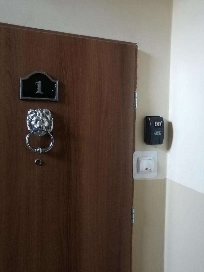 Apartament Euro 1 Bytom Exteriör bild