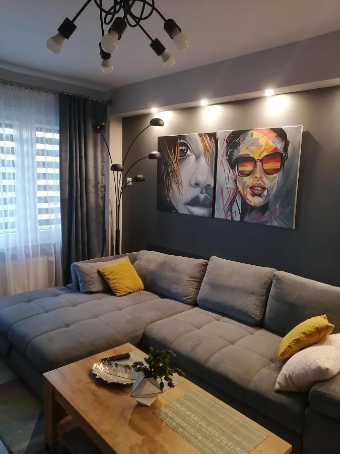 Apartament Euro 1 Bytom Exteriör bild