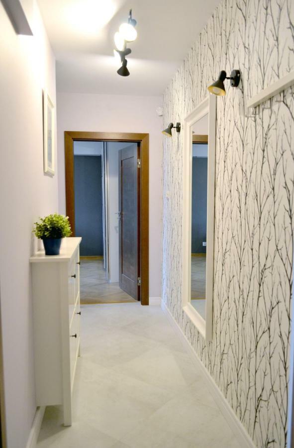 Apartament Euro 1 Bytom Exteriör bild
