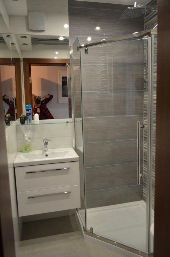 Apartament Euro 1 Bytom Exteriör bild