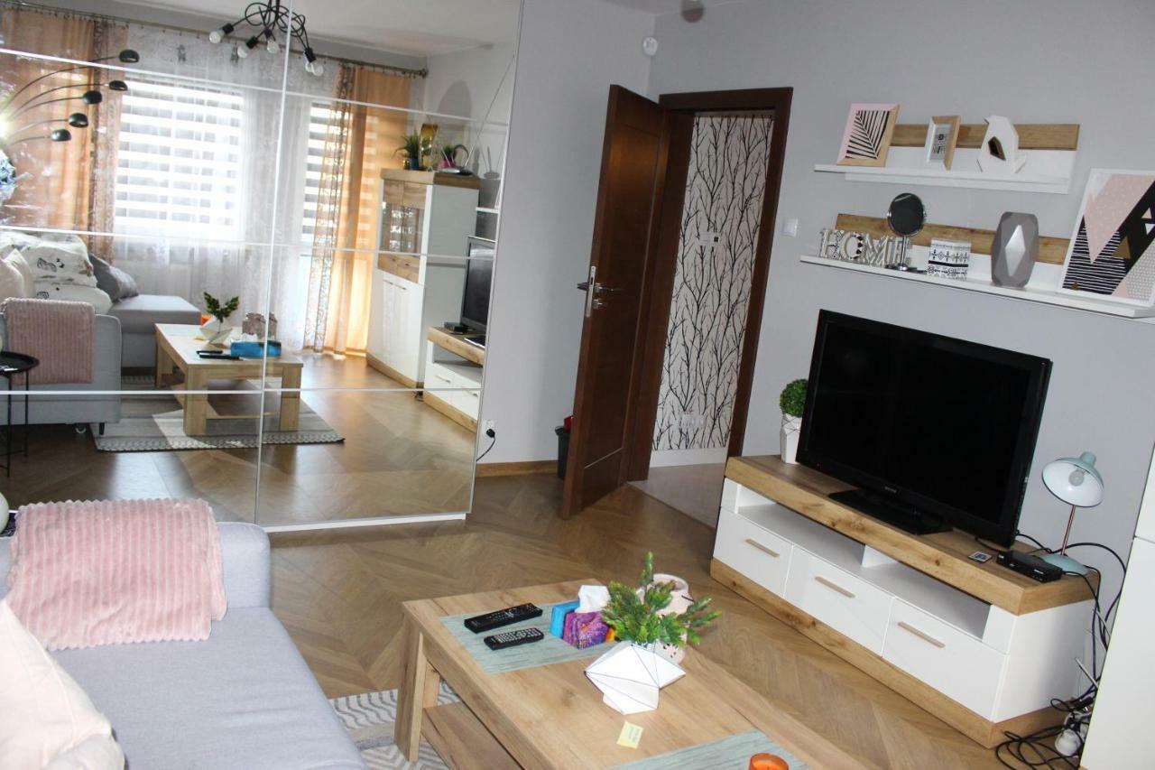 Apartament Euro 1 Bytom Exteriör bild