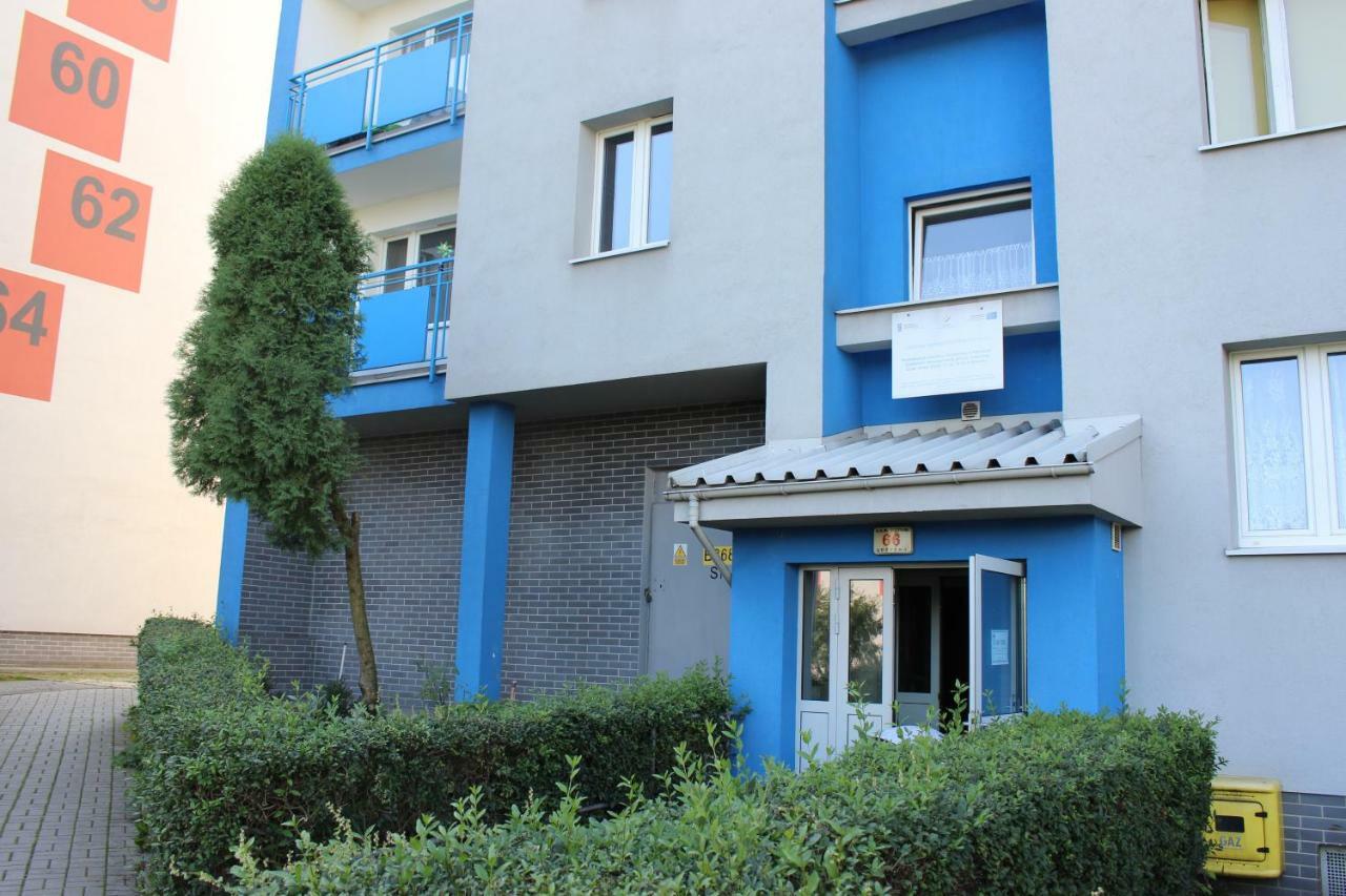 Apartament Euro 1 Bytom Exteriör bild