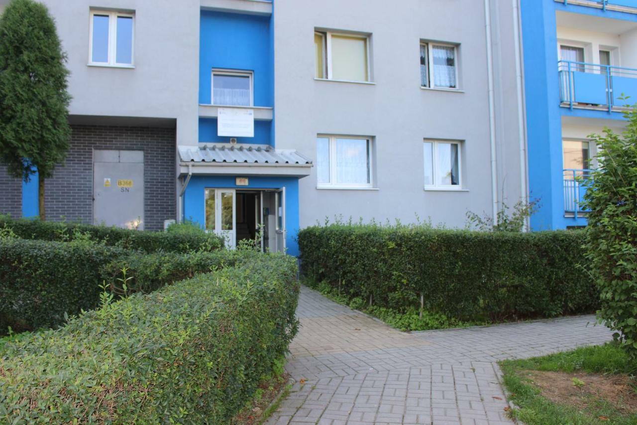 Apartament Euro 1 Bytom Exteriör bild