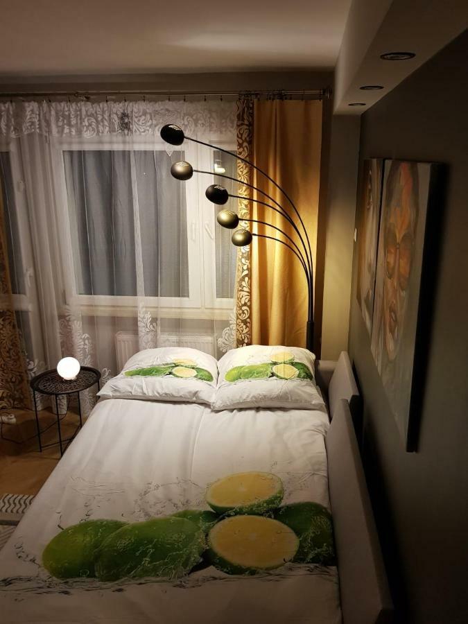 Apartament Euro 1 Bytom Exteriör bild