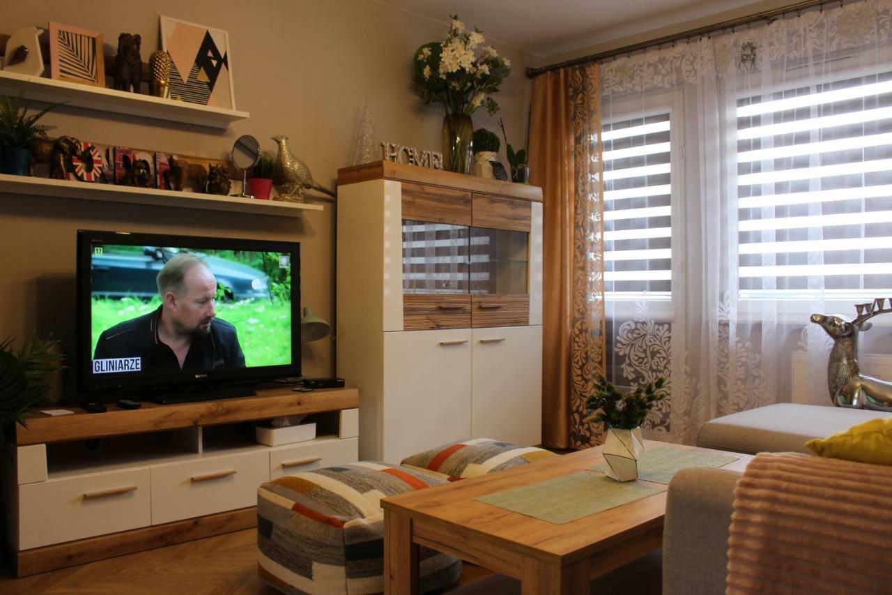 Apartament Euro 1 Bytom Exteriör bild
