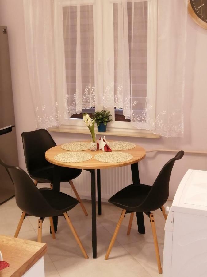 Apartament Euro 1 Bytom Exteriör bild