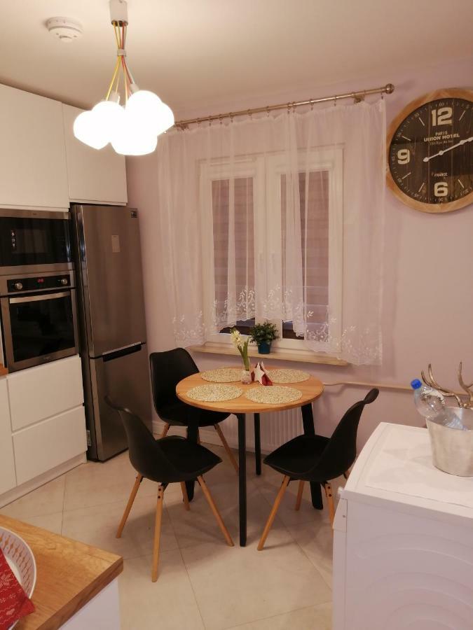 Apartament Euro 1 Bytom Exteriör bild