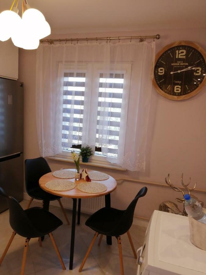 Apartament Euro 1 Bytom Exteriör bild