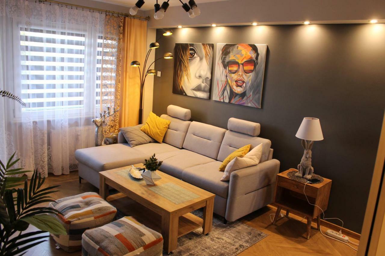 Apartament Euro 1 Bytom Exteriör bild