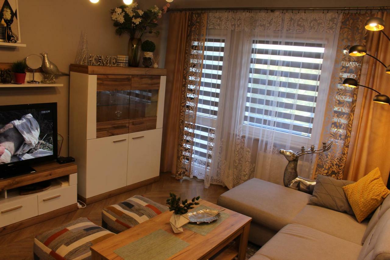 Apartament Euro 1 Bytom Exteriör bild
