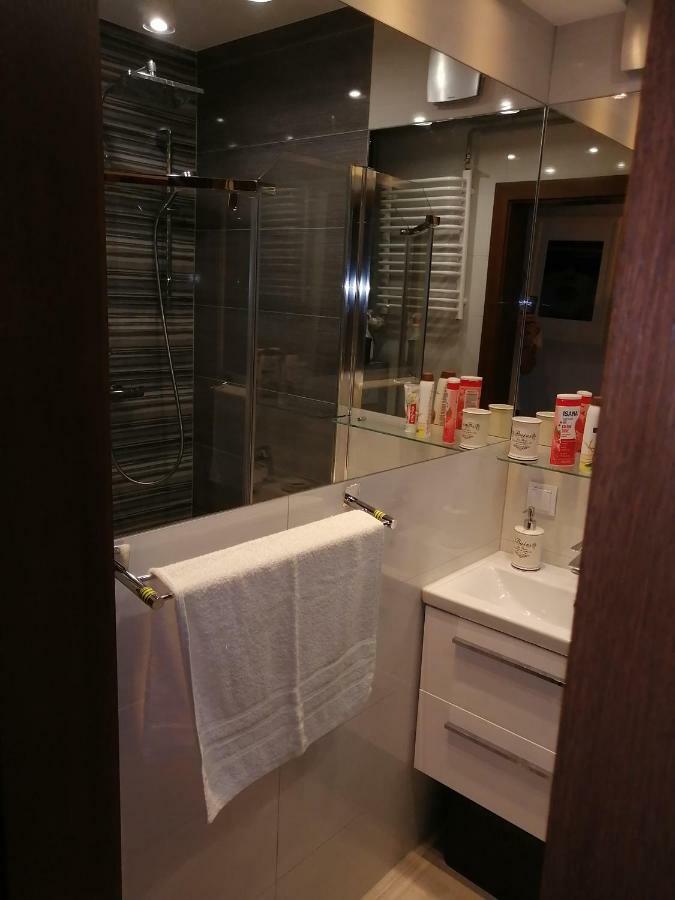 Apartament Euro 1 Bytom Exteriör bild