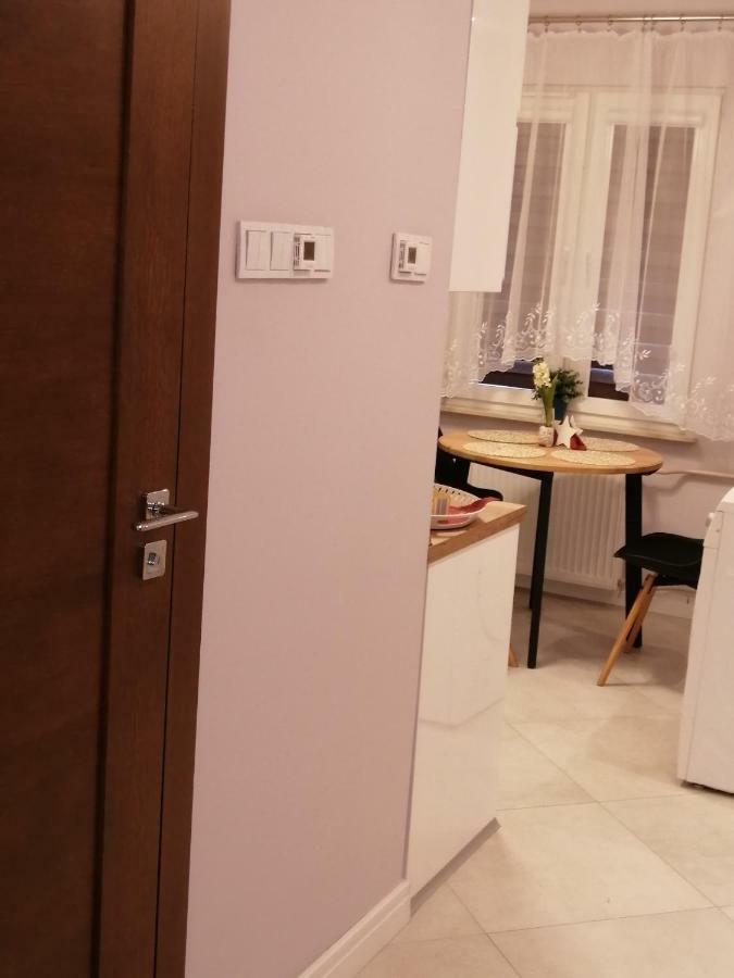 Apartament Euro 1 Bytom Exteriör bild